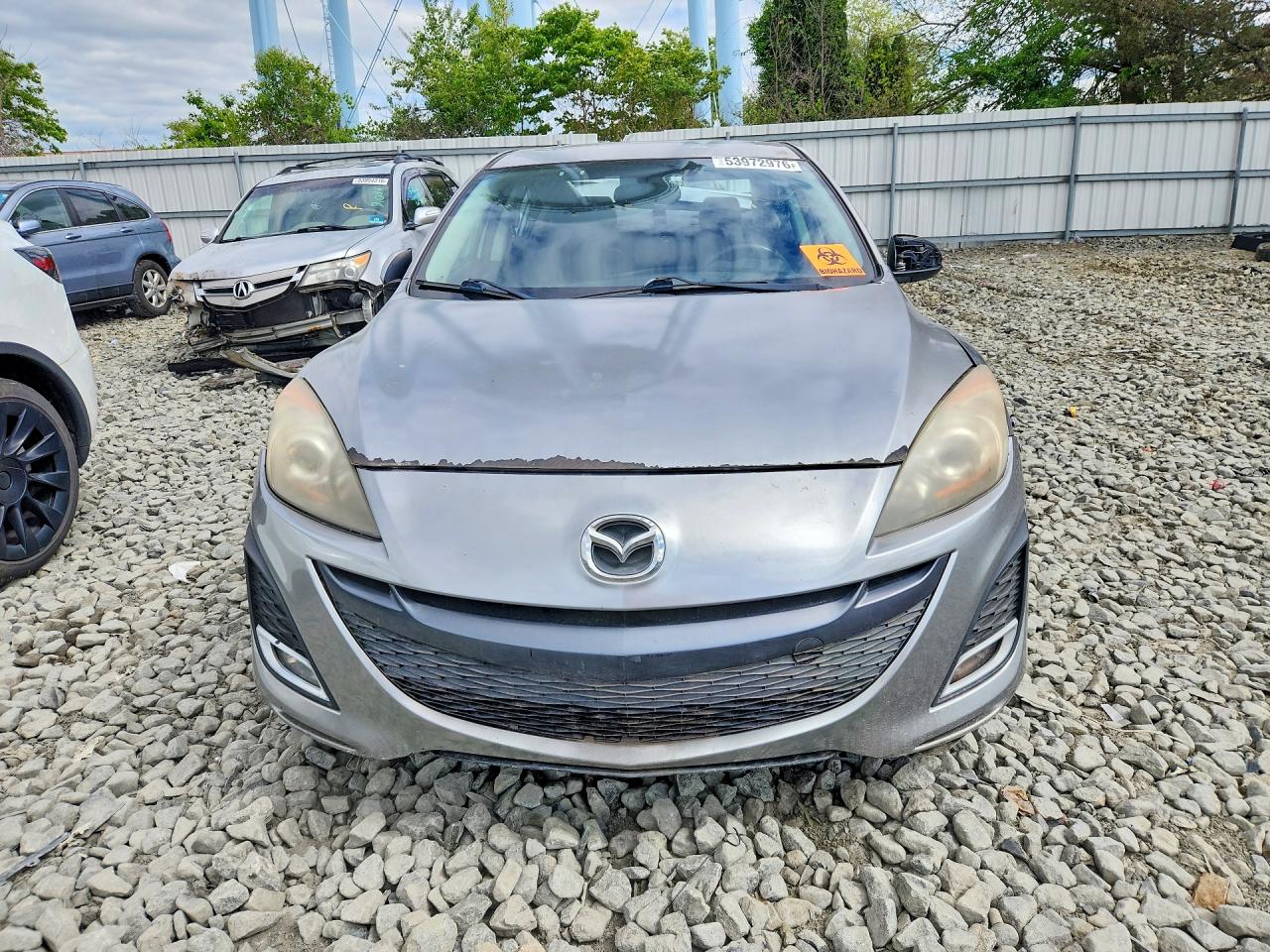 2010 MAZDA 3 S photo 13