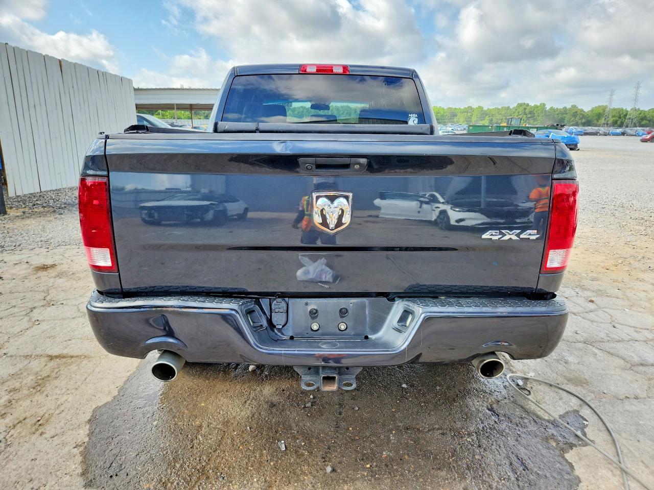 2018 RAM 1500 ST photo 6