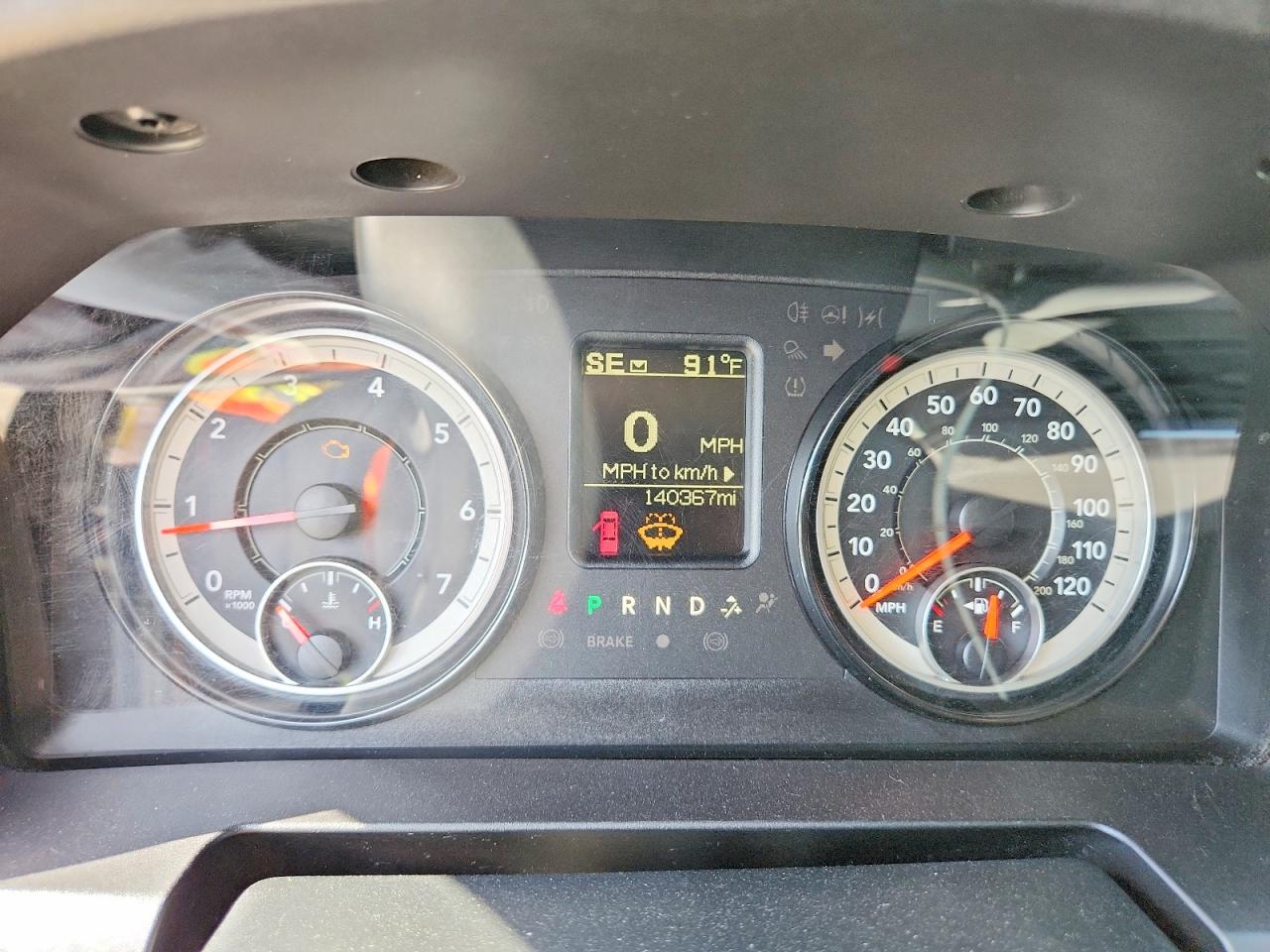 2018 RAM 1500 ST photo 9