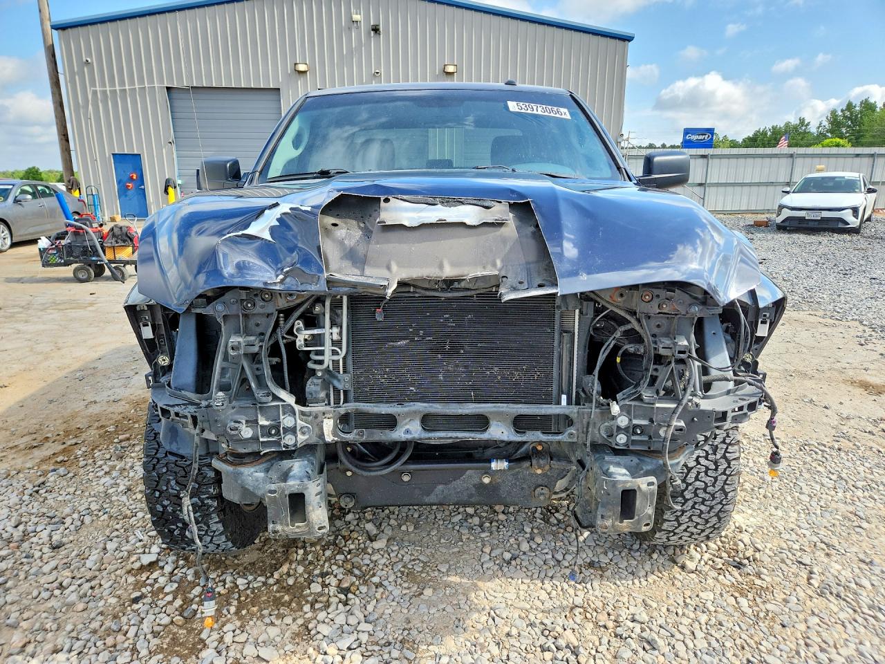 2018 RAM 1500 ST photo 5