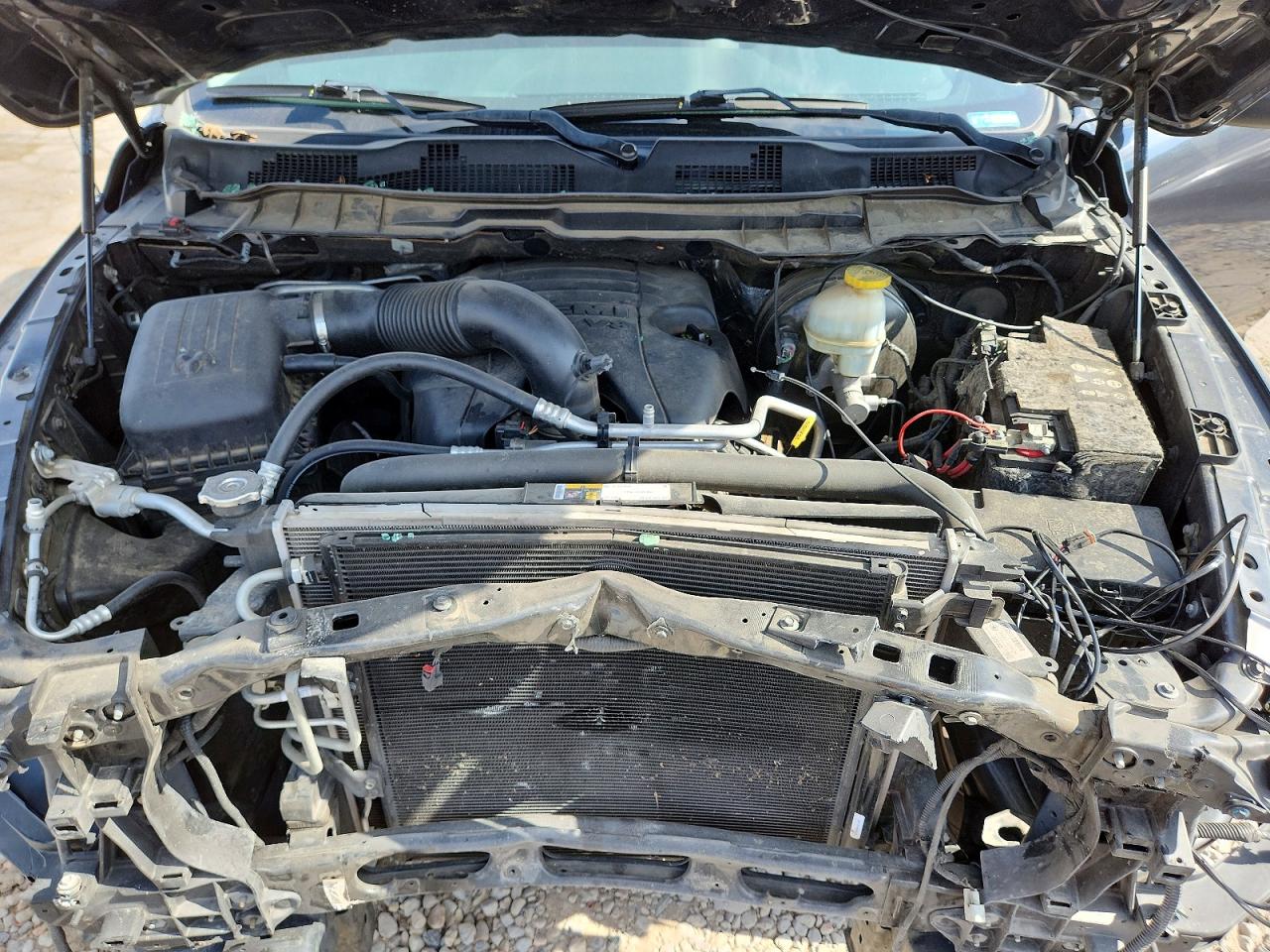 2018 RAM 1500 ST photo 11
