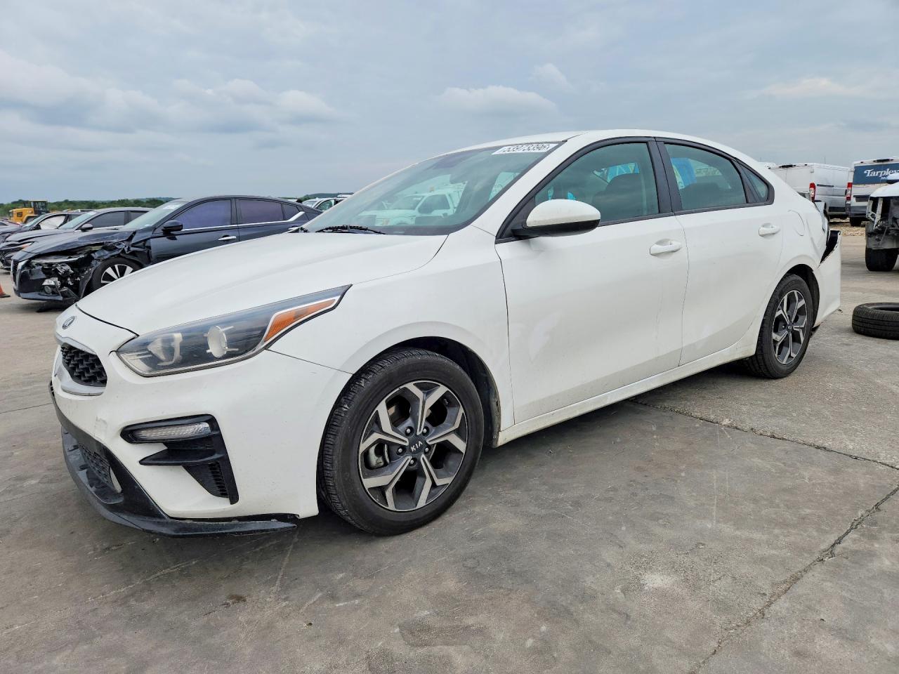 2021 KIA FORTE