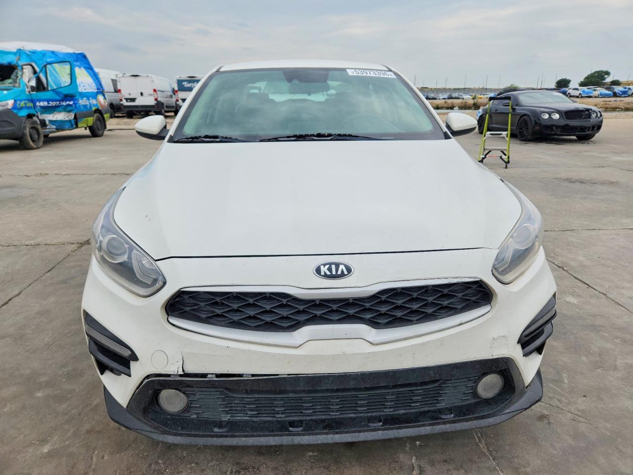 2021 KIA FORTE LXS photo 9