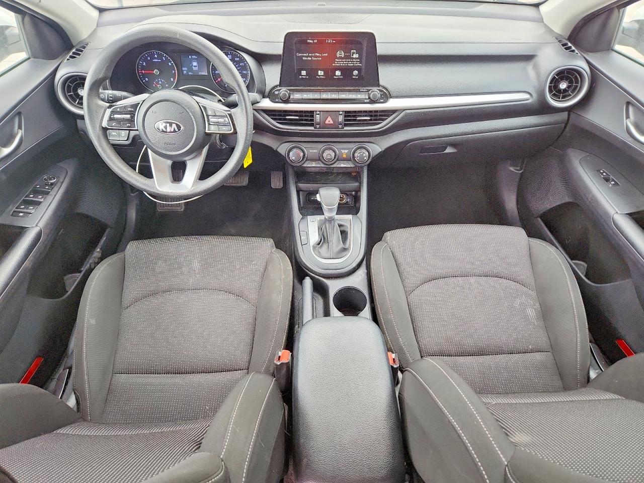2021 KIA FORTE LXS photo 15