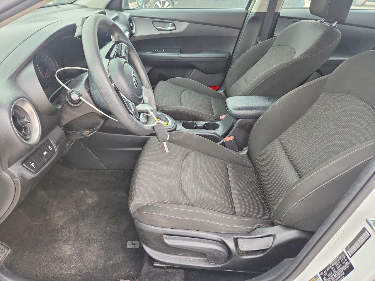 2021 KIA FORTE LXS photo 13