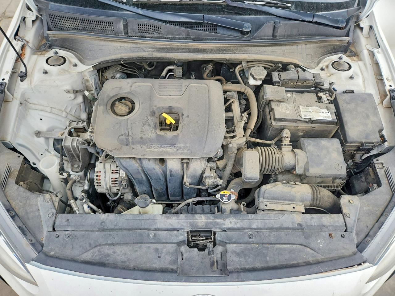 2021 KIA FORTE LXS photo 21