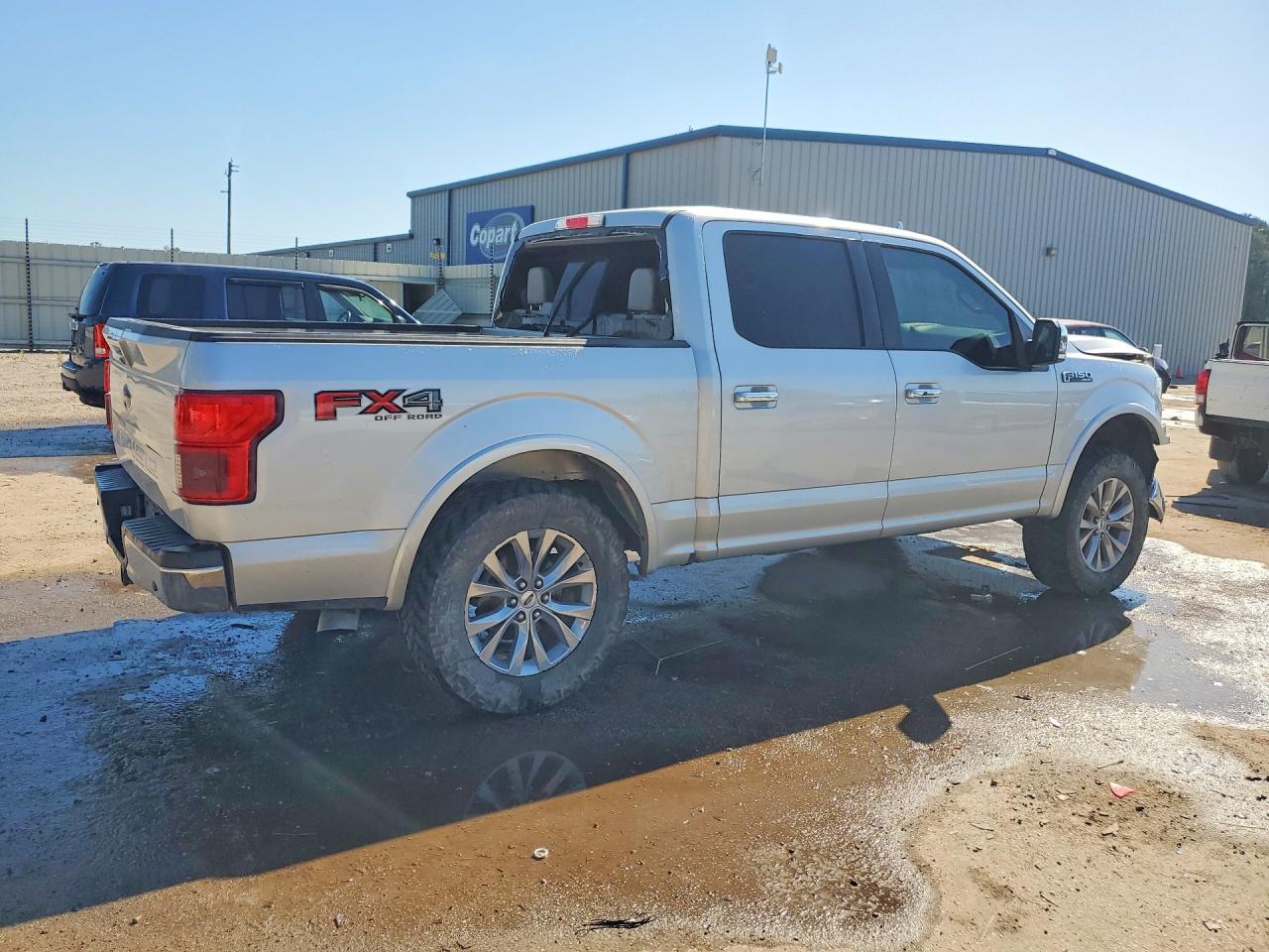 2018 FORD F150 photo 3