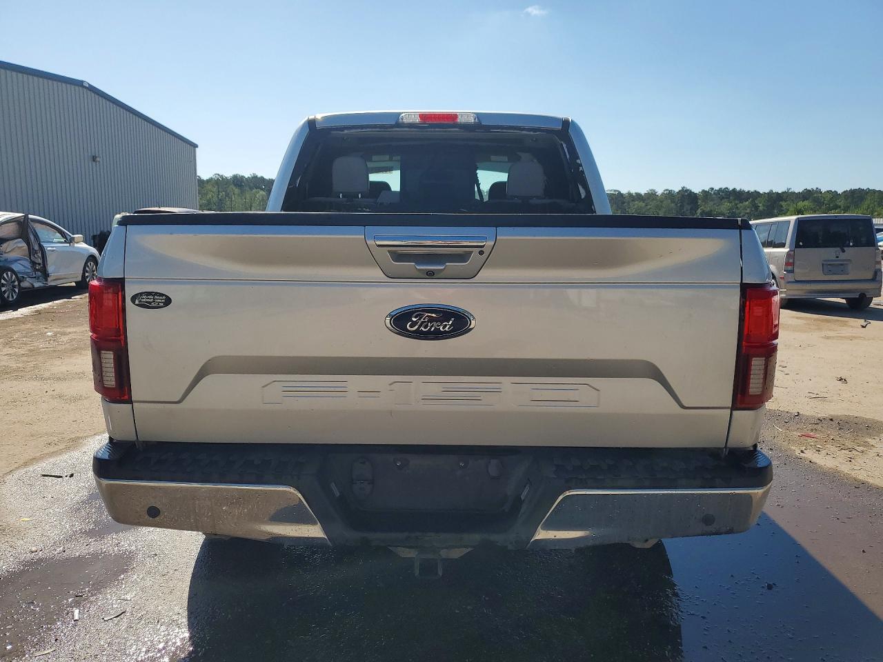 2018 FORD F150 photo 6