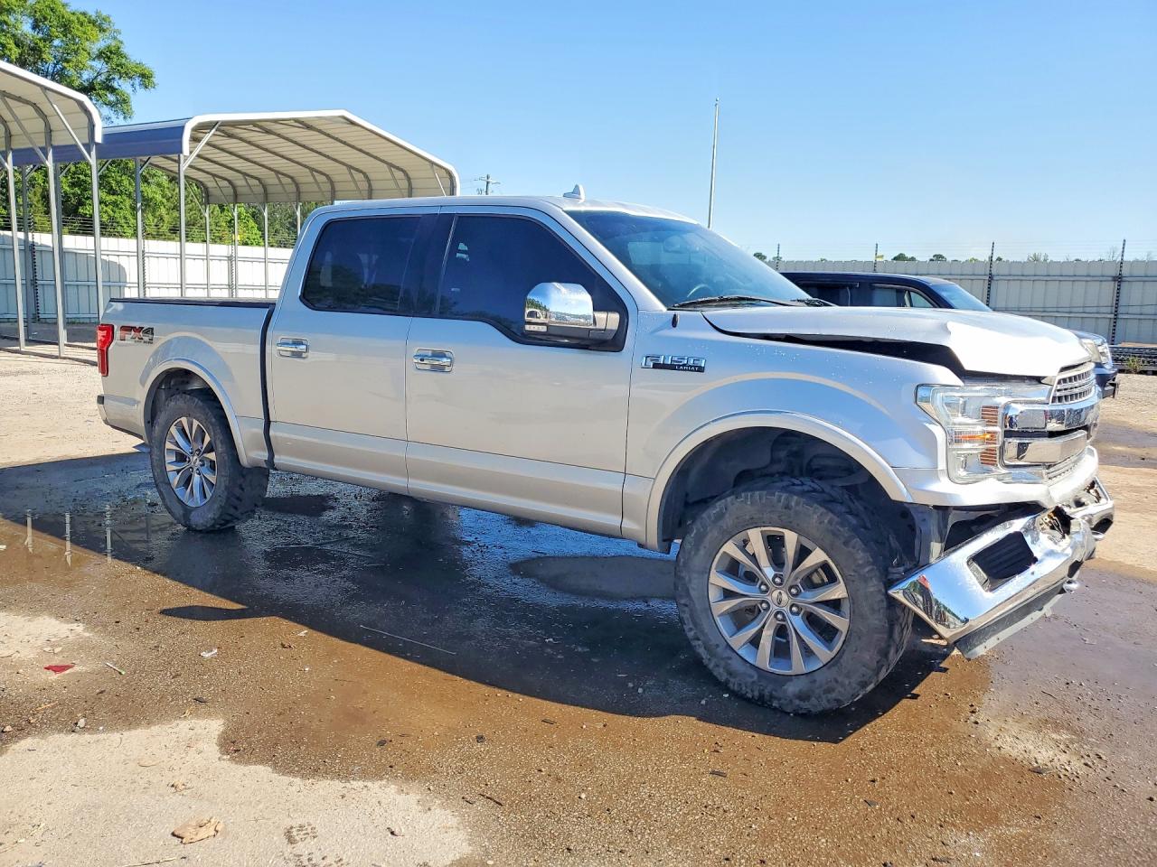2018 FORD F150 photo 4