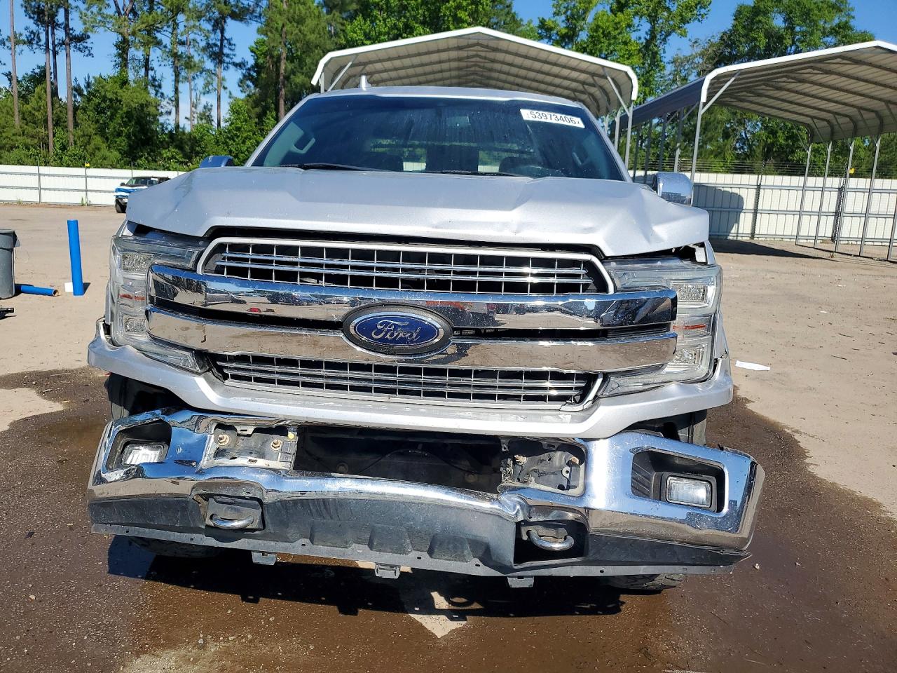 2018 FORD F150 photo 5