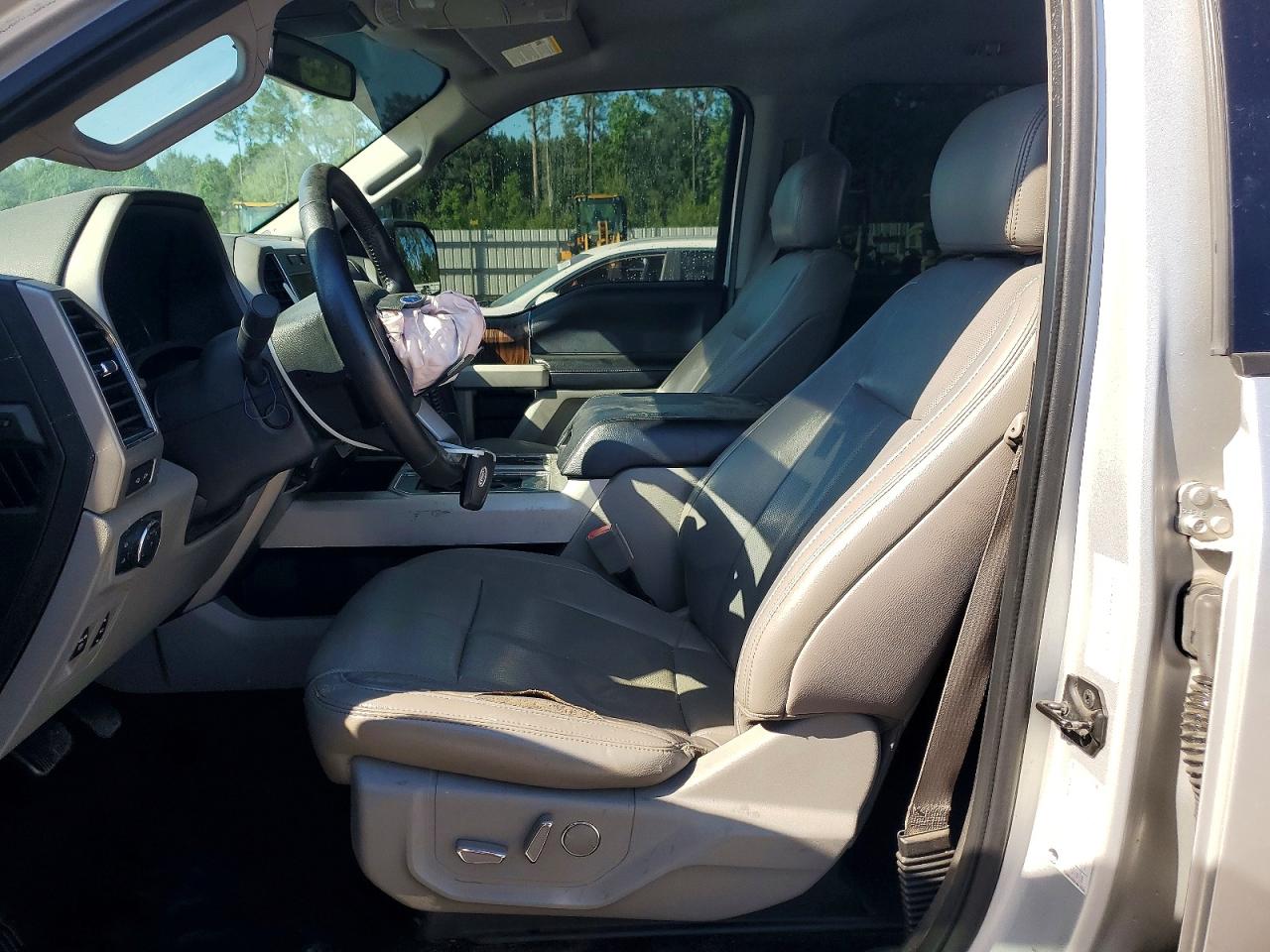 2018 FORD F150 photo 7