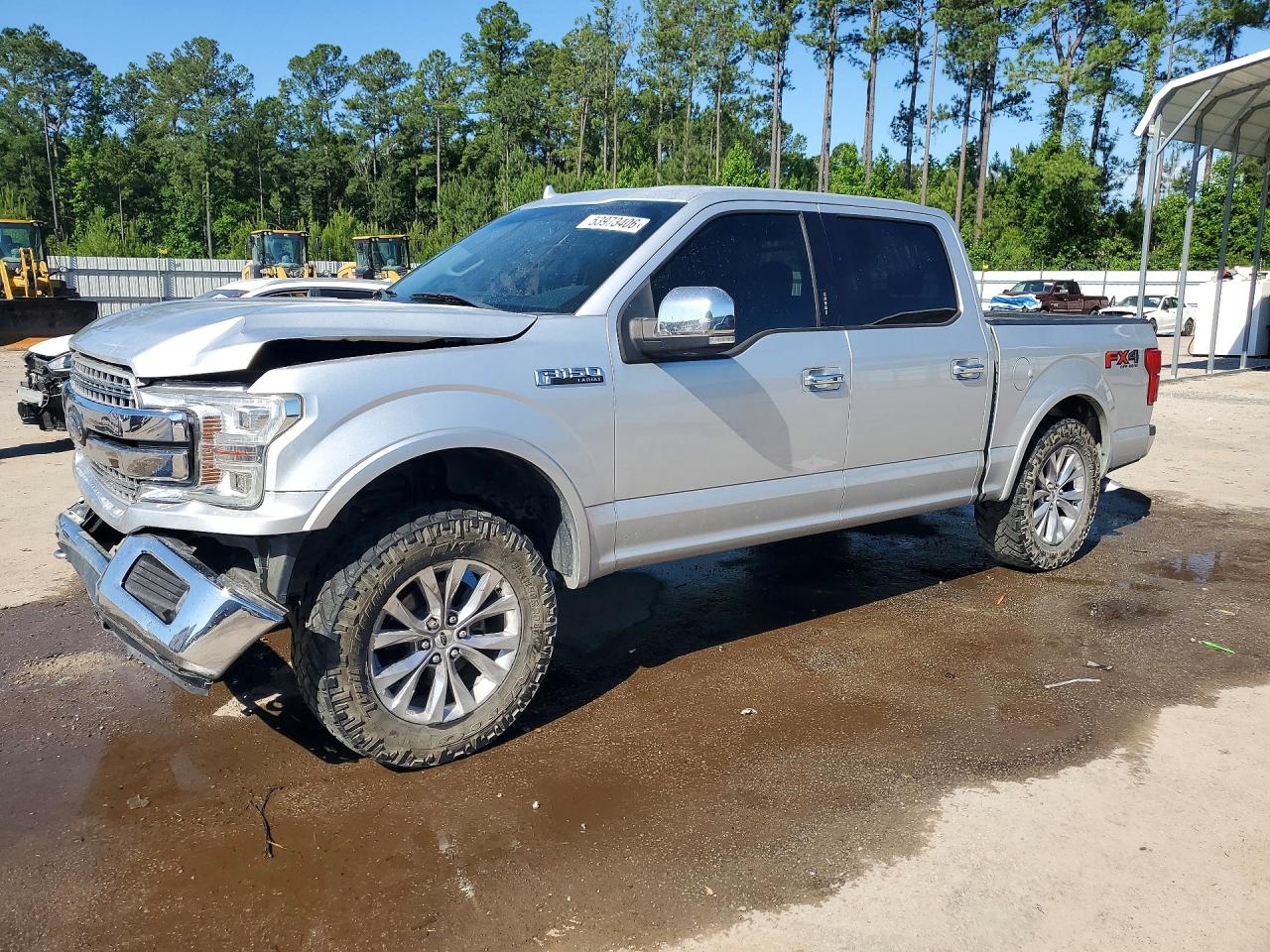 2018 FORD F150
