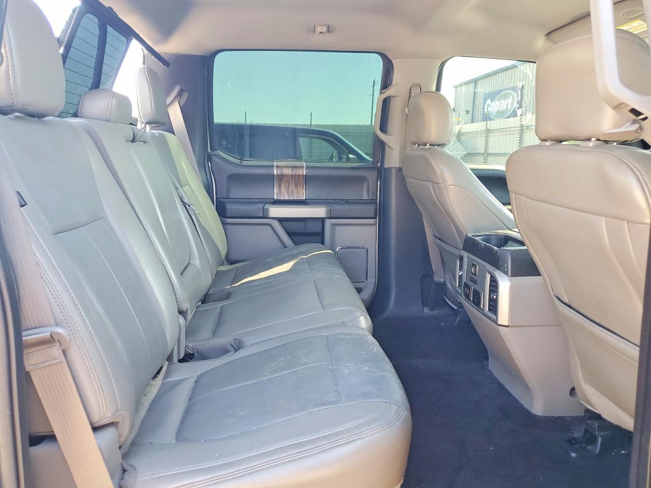 2018 FORD F150 photo 10