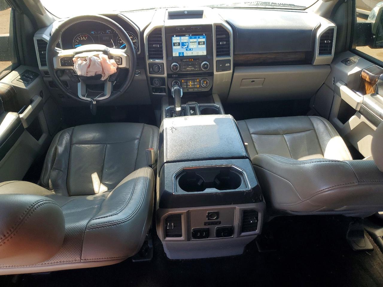 2018 FORD F150 photo 8