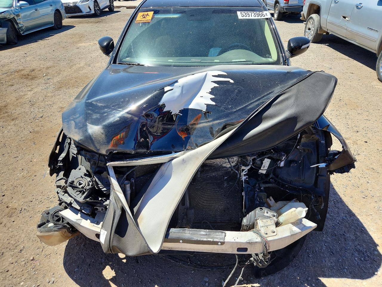 2012 HYUNDAI GENESIS 3.8L photo 11
