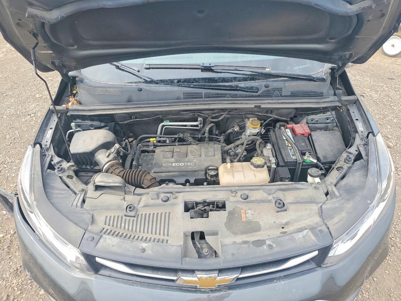 2019 CHEVROLET TRAX LS photo 23