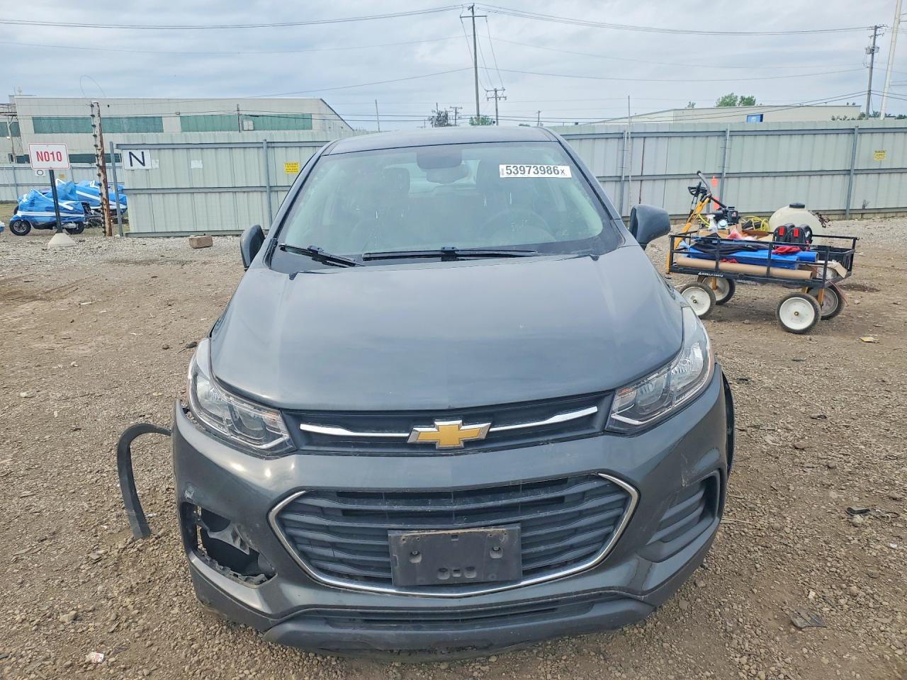 2019 CHEVROLET TRAX LS photo 9