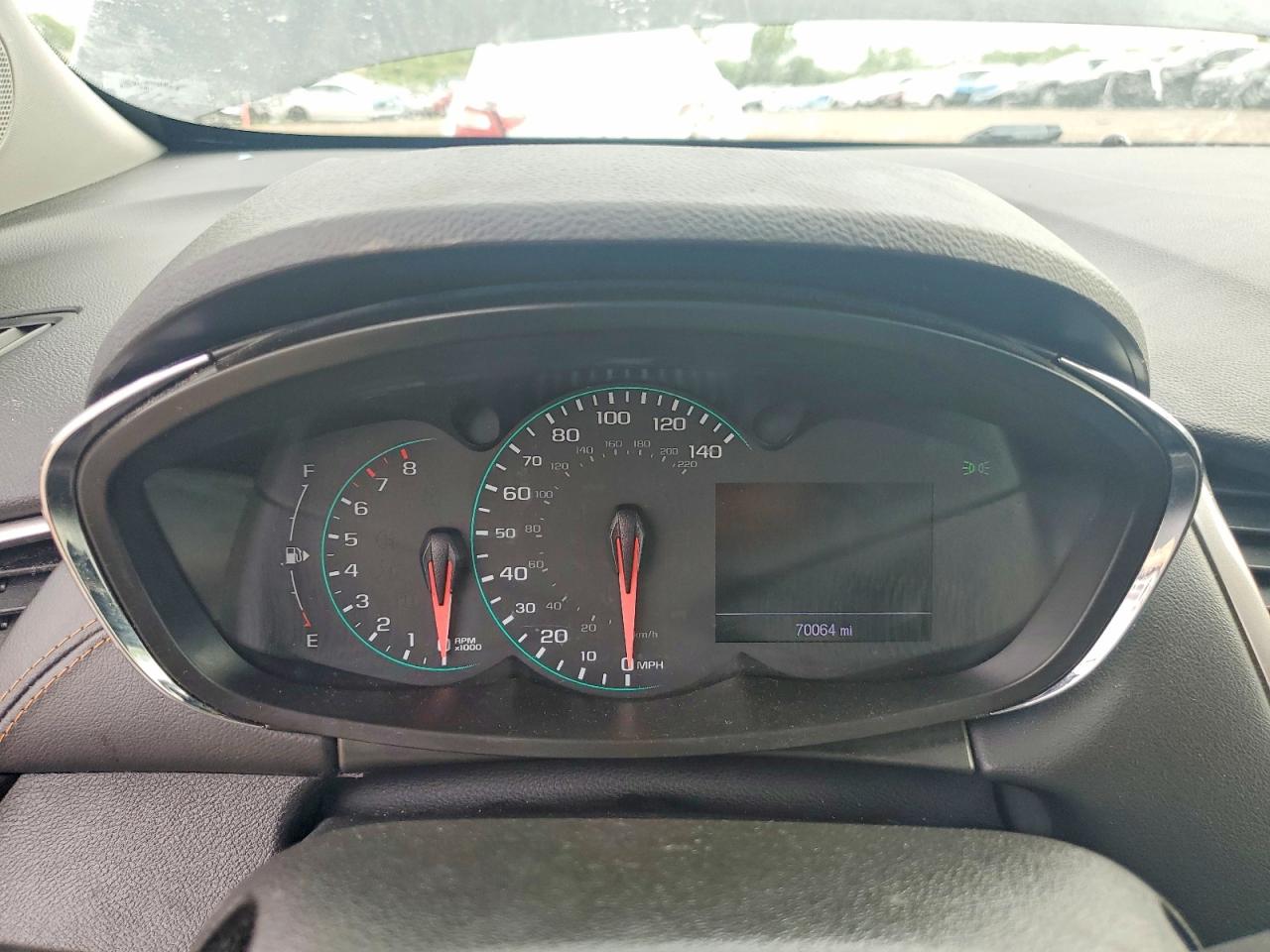 2019 CHEVROLET TRAX LS photo 17