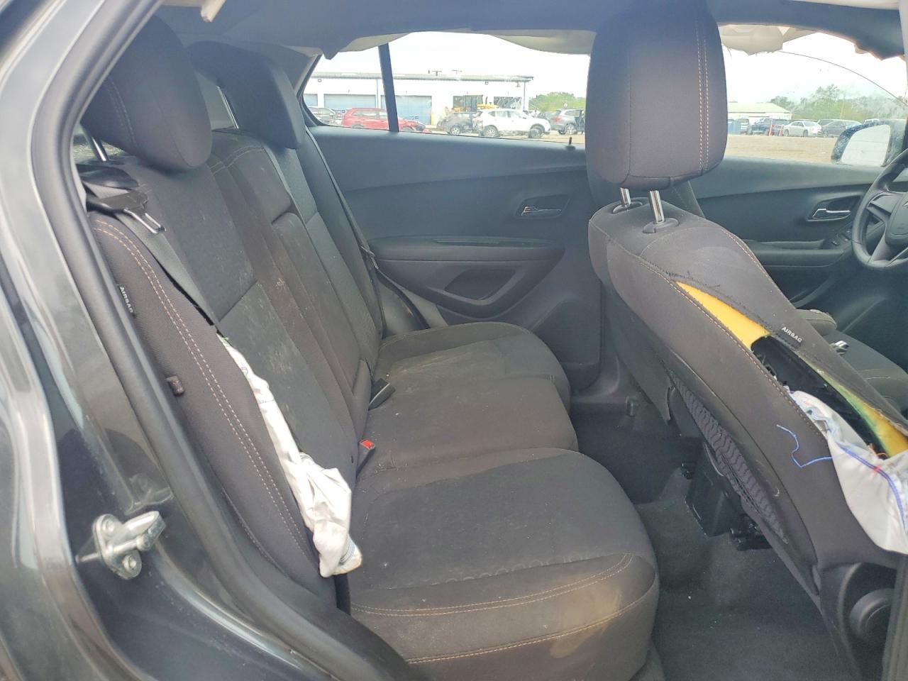 2019 CHEVROLET TRAX LS photo 21