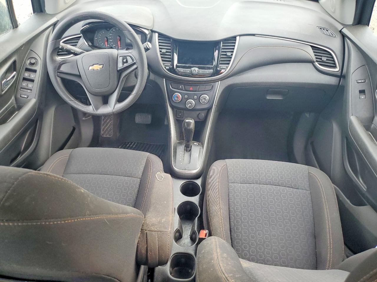 2019 CHEVROLET TRAX LS photo 15