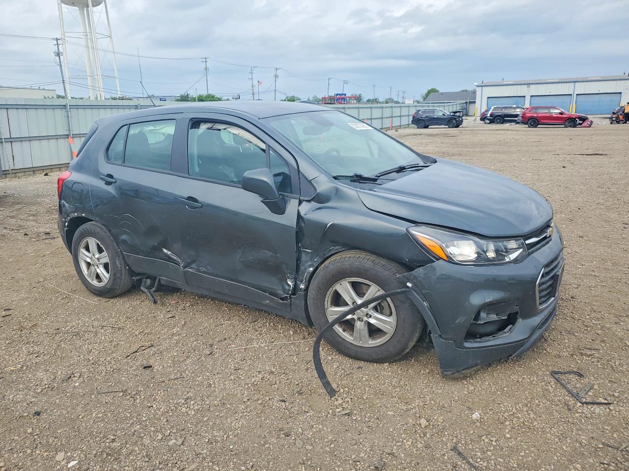 2019 CHEVROLET TRAX LS photo 7