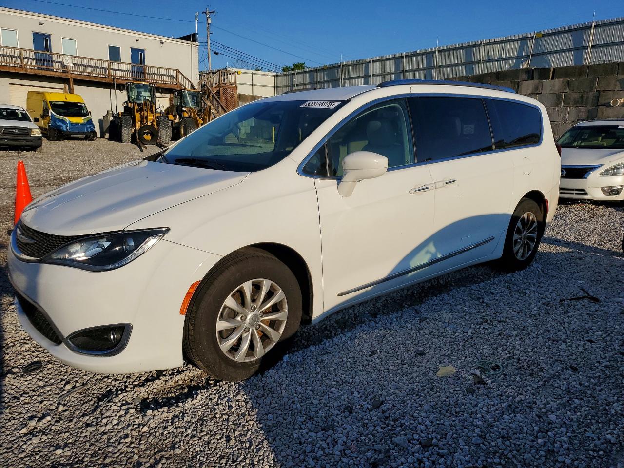 2019 CHRYSLER PACIFICA