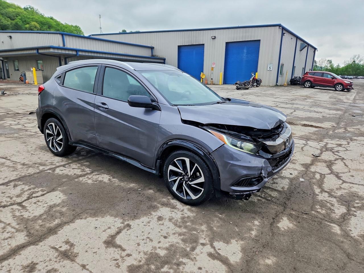 2019 HONDA HR-V SPORT photo 7