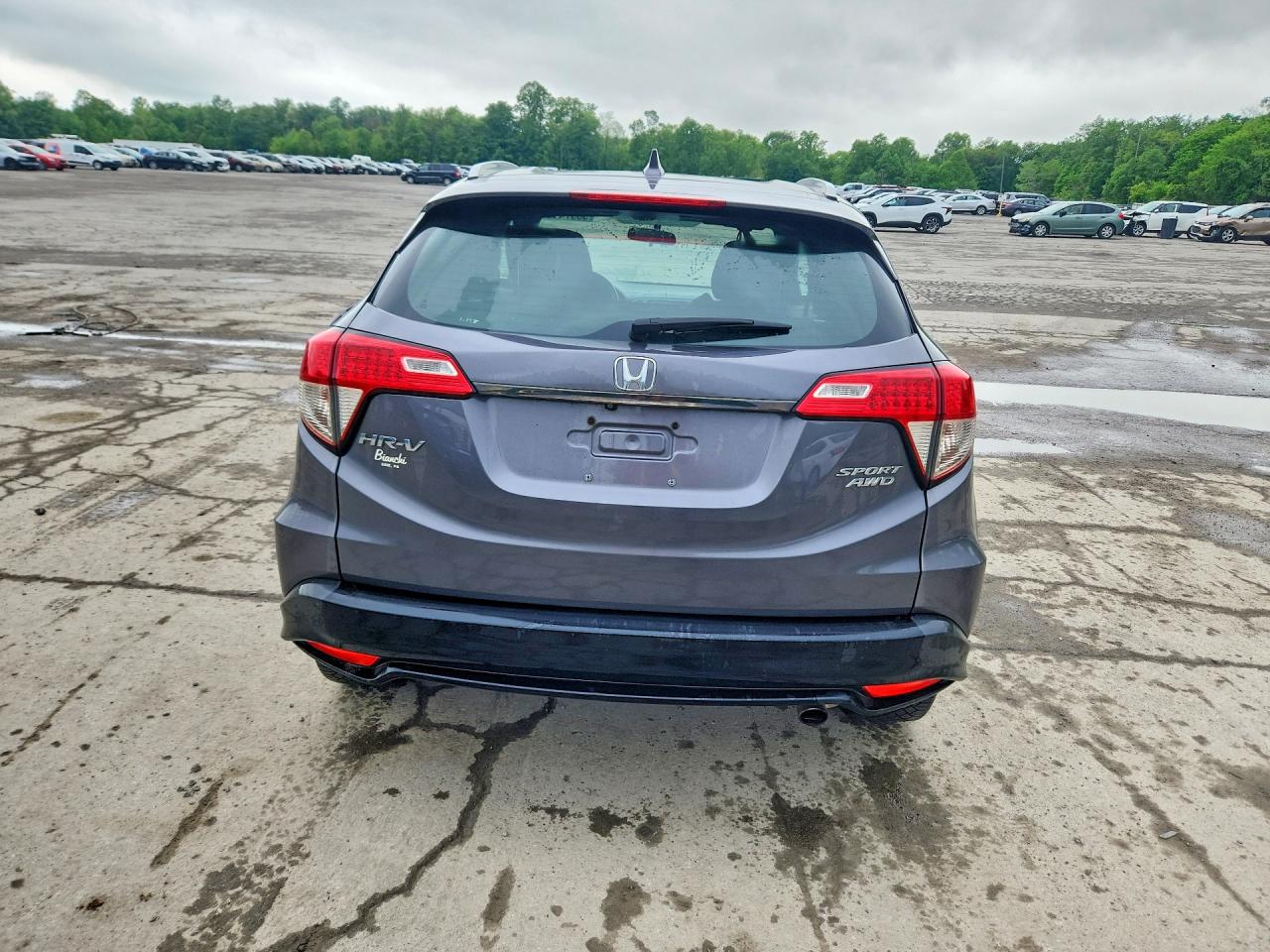2019 HONDA HR-V SPORT photo 11