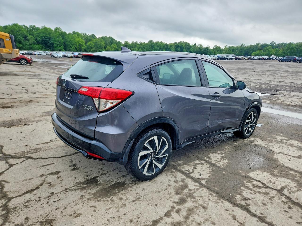 2019 HONDA HR-V SPORT photo 5