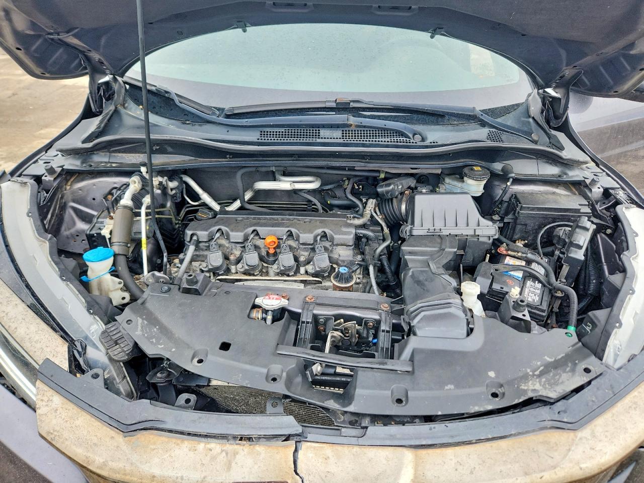 2019 HONDA HR-V SPORT photo 23