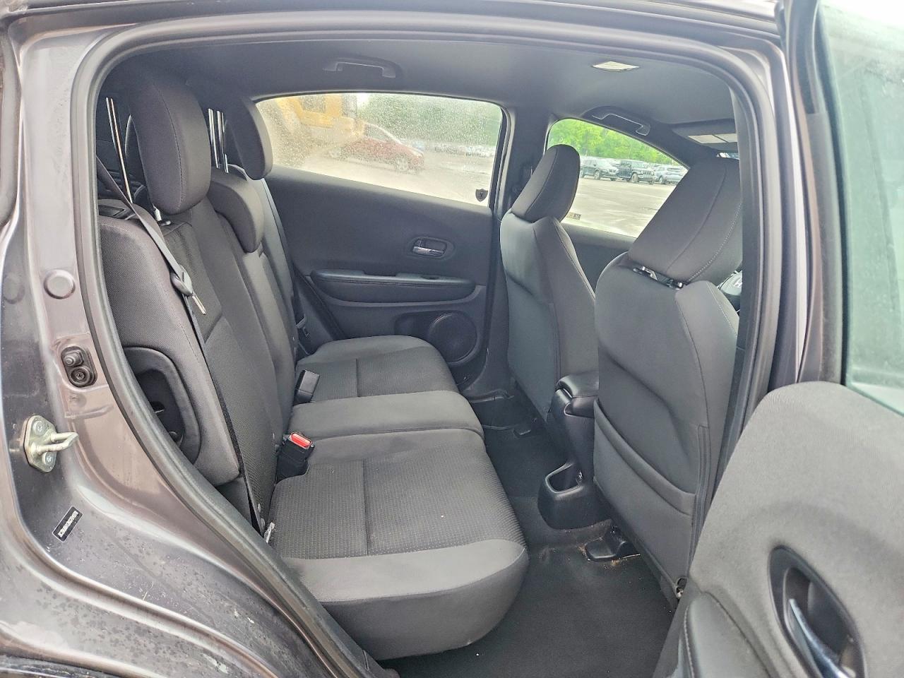 2019 HONDA HR-V SPORT photo 21