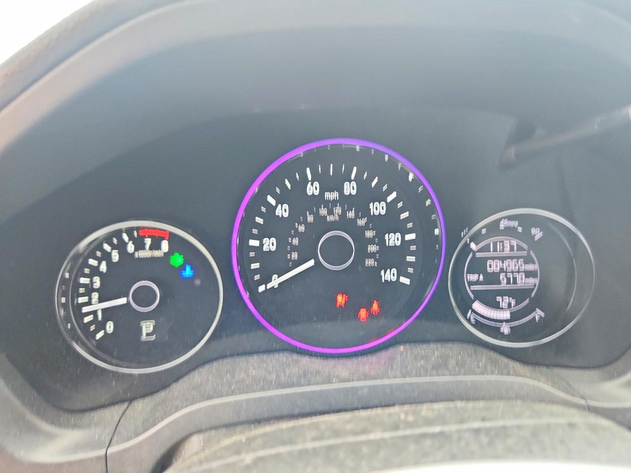 2019 HONDA HR-V SPORT photo 17