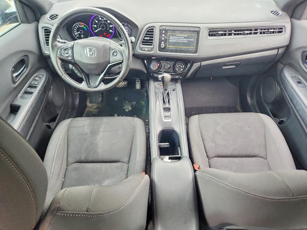 2019 HONDA HR-V SPORT photo 15