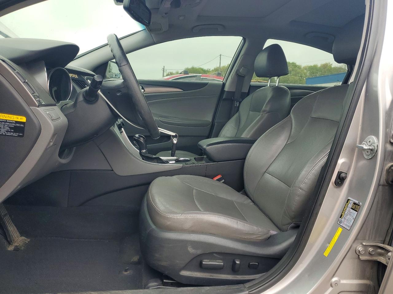 2012 HYUNDAI SONATA HYBRID photo 19