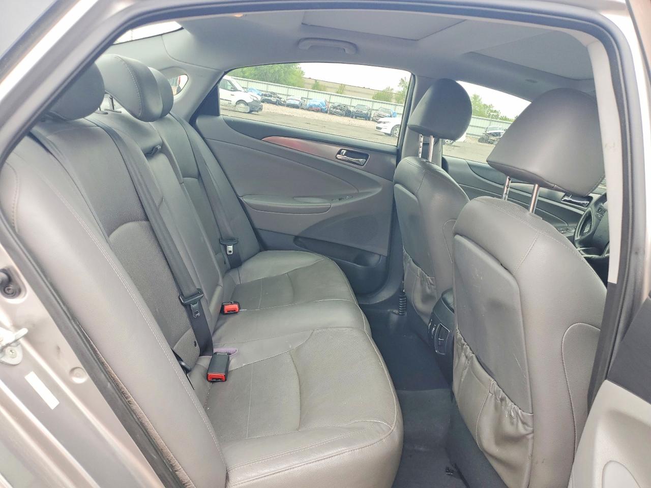 2012 HYUNDAI SONATA HYBRID photo 28