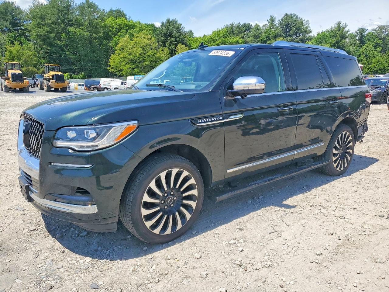 2022 LINCOLN NAVIGATOR