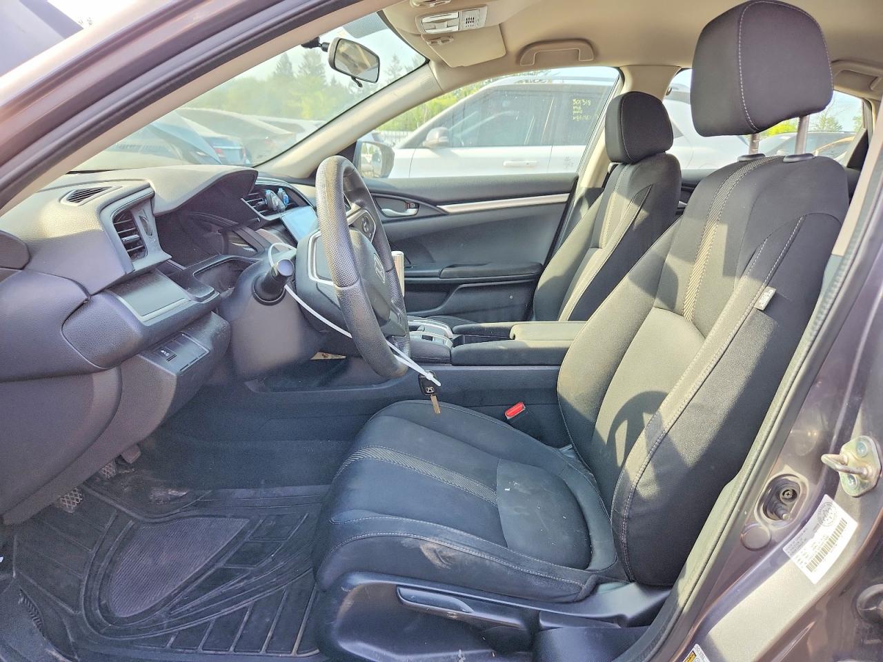 2016 HONDA CIVIC LX photo 13