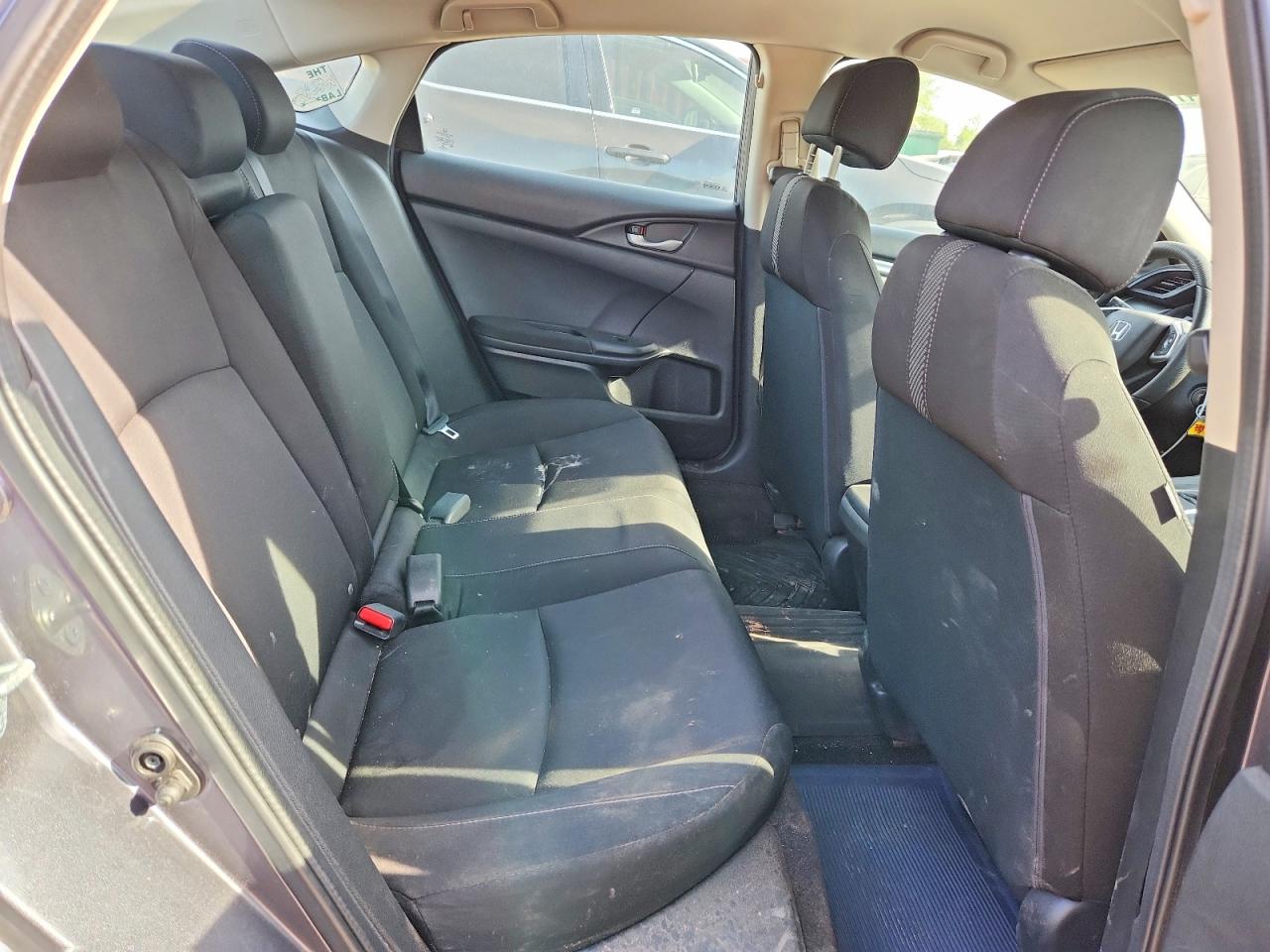 2016 HONDA CIVIC LX photo 19