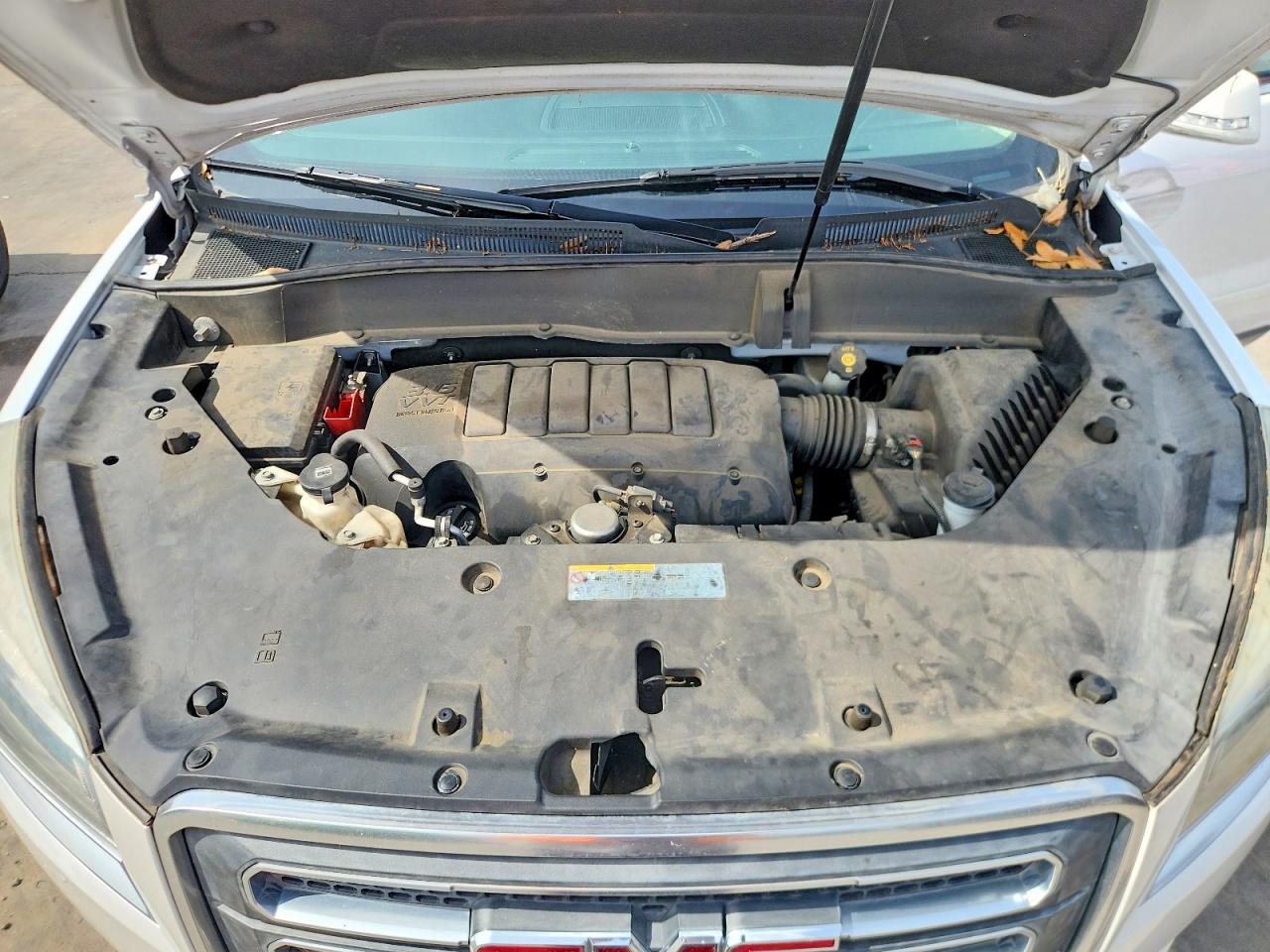 2016 GMC ACADIA SLT-1 photo 12