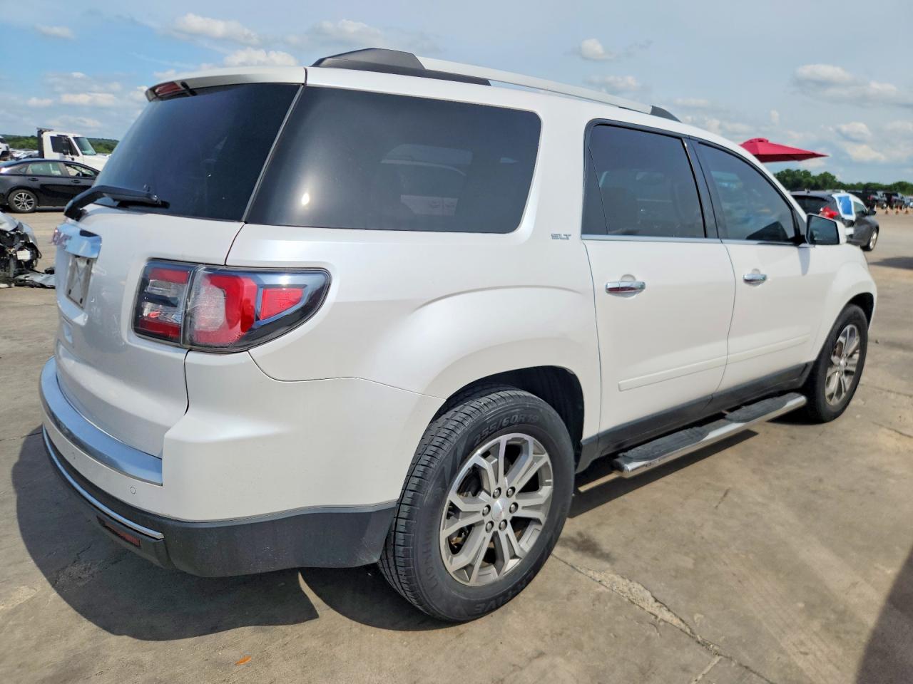 2016 GMC ACADIA SLT-1 photo 3