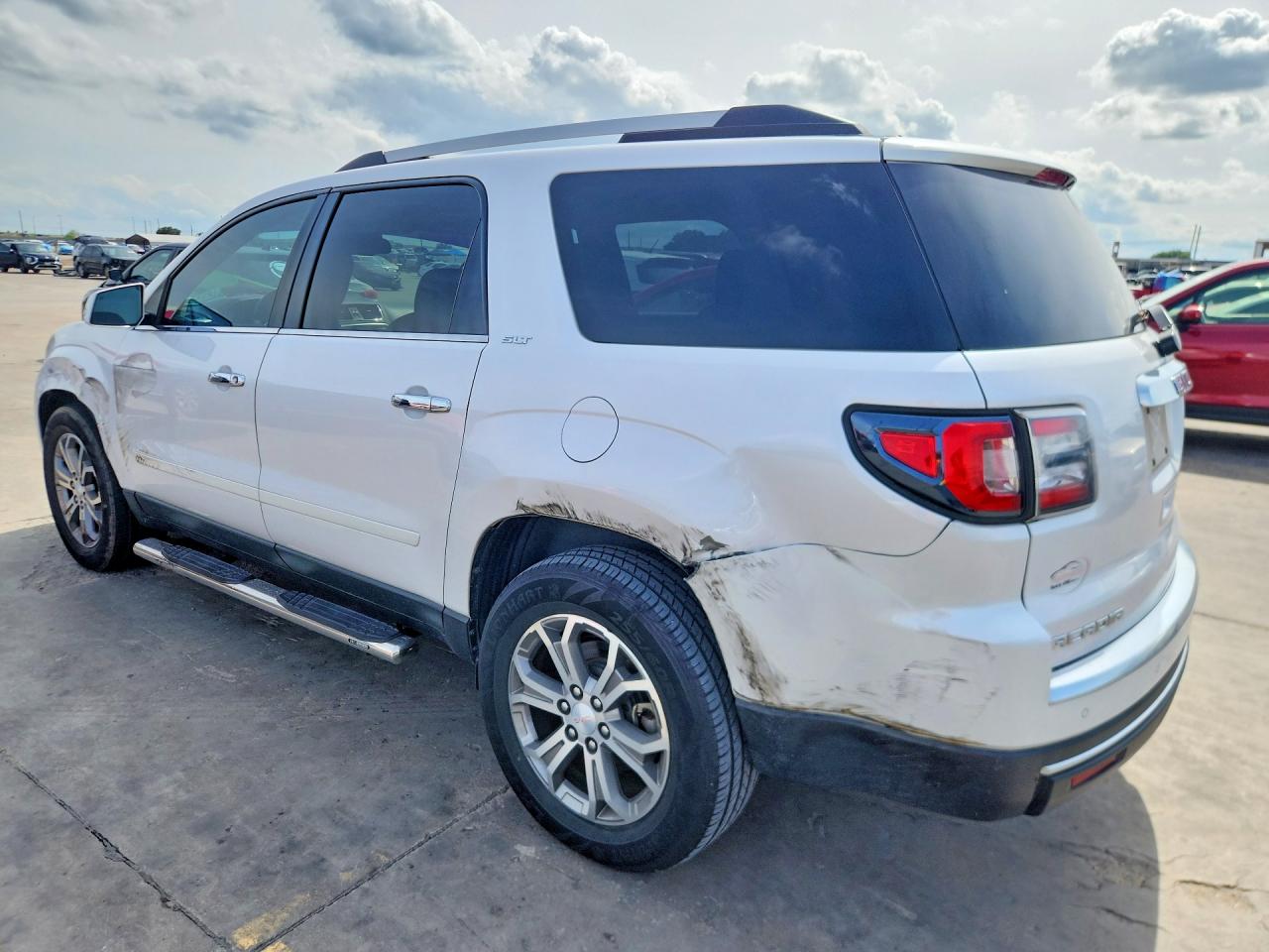 2016 GMC ACADIA SLT-1 photo 2