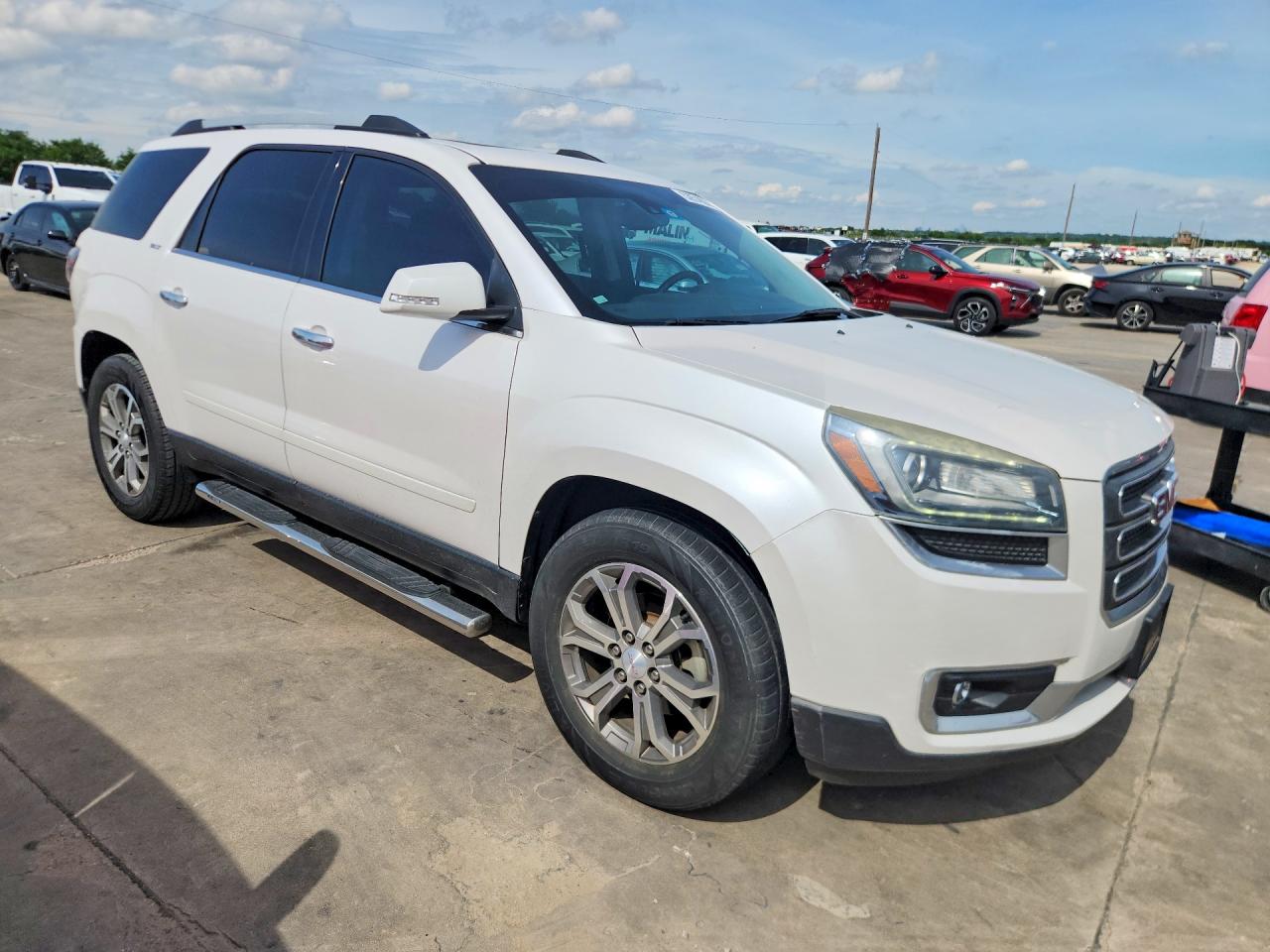 2016 GMC ACADIA SLT-1 photo 4