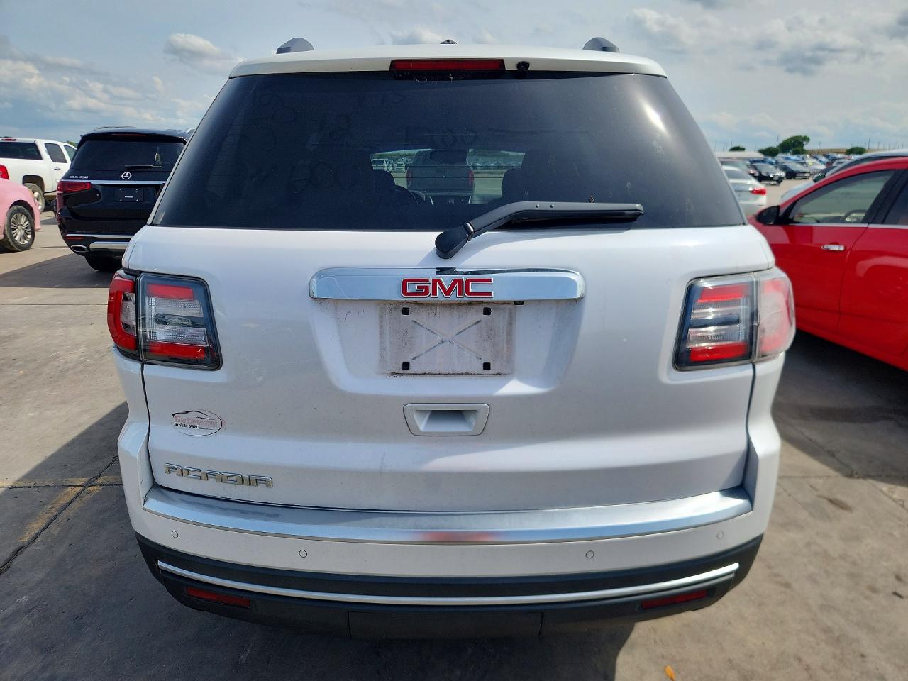 2016 GMC ACADIA SLT-1 photo 6