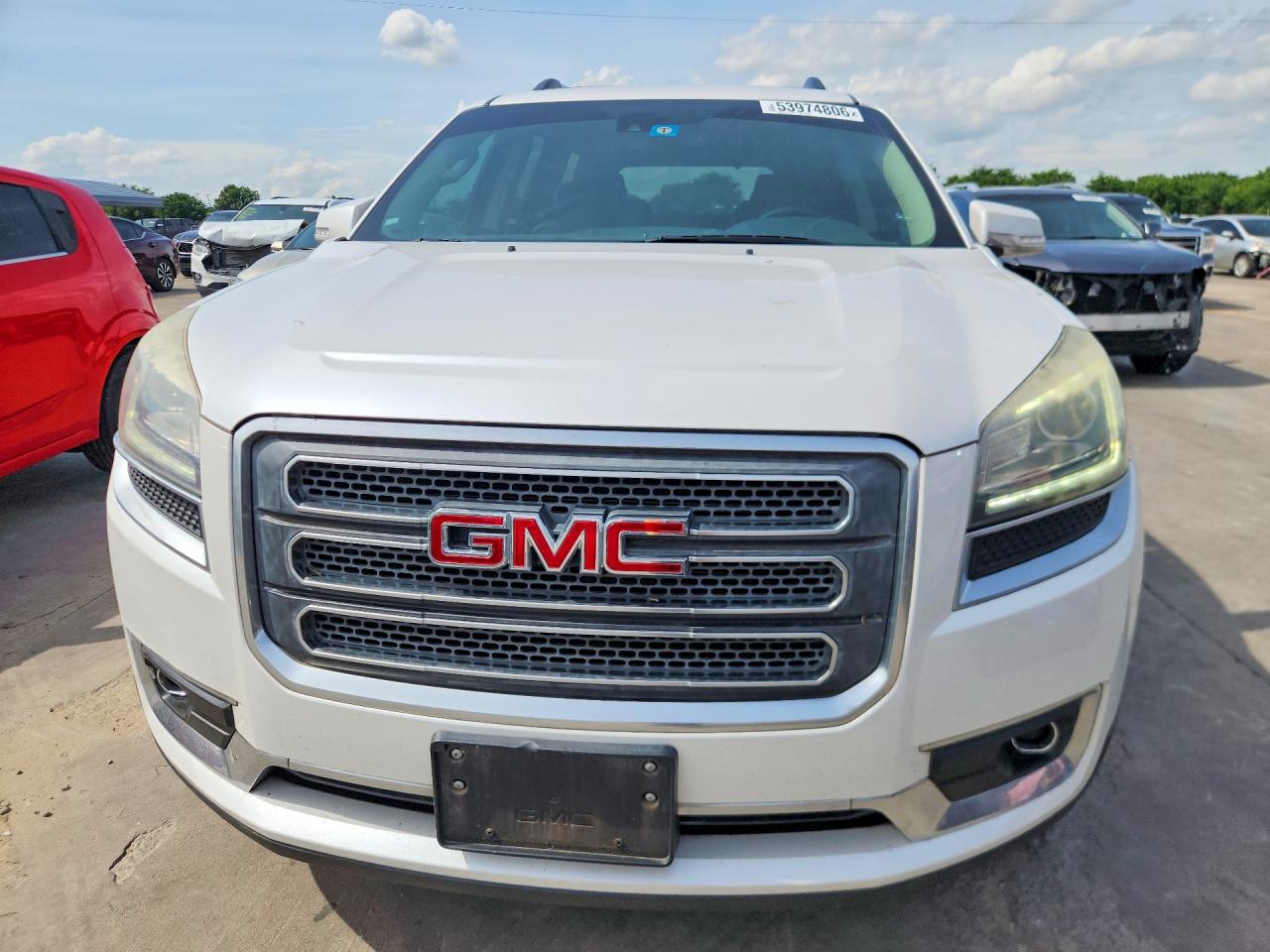2016 GMC ACADIA SLT-1 photo 5