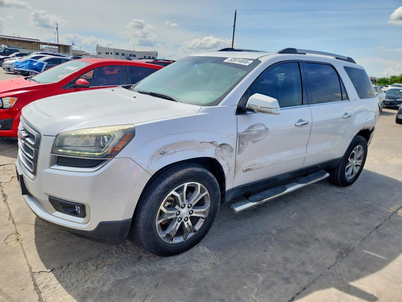 2016 GMC ACADIA