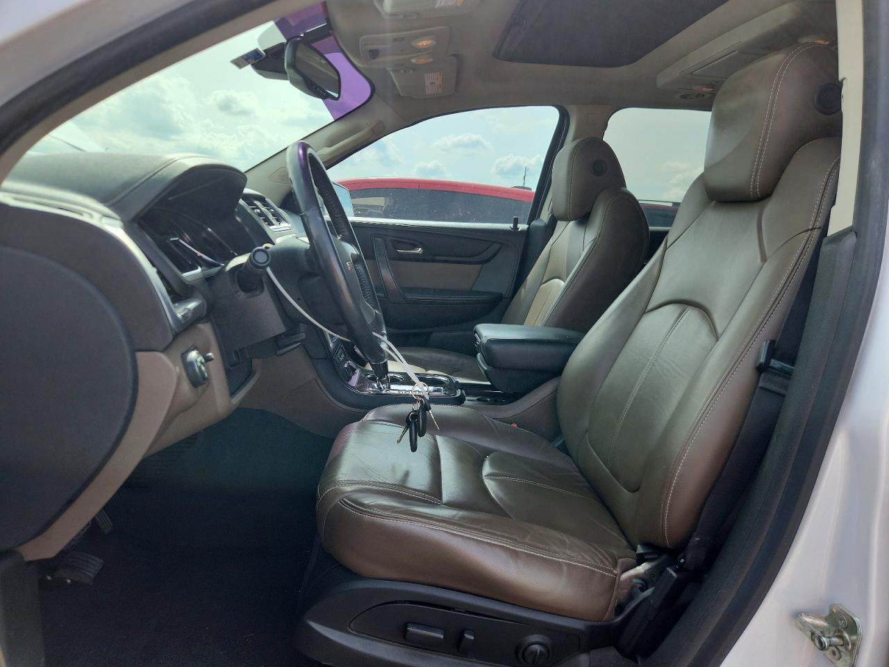 2016 GMC ACADIA SLT-1 photo 7