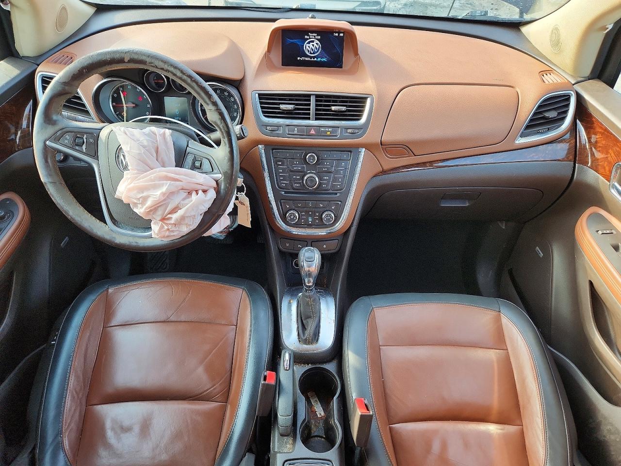 2014 BUICK ENCORE PREMIUM photo 15