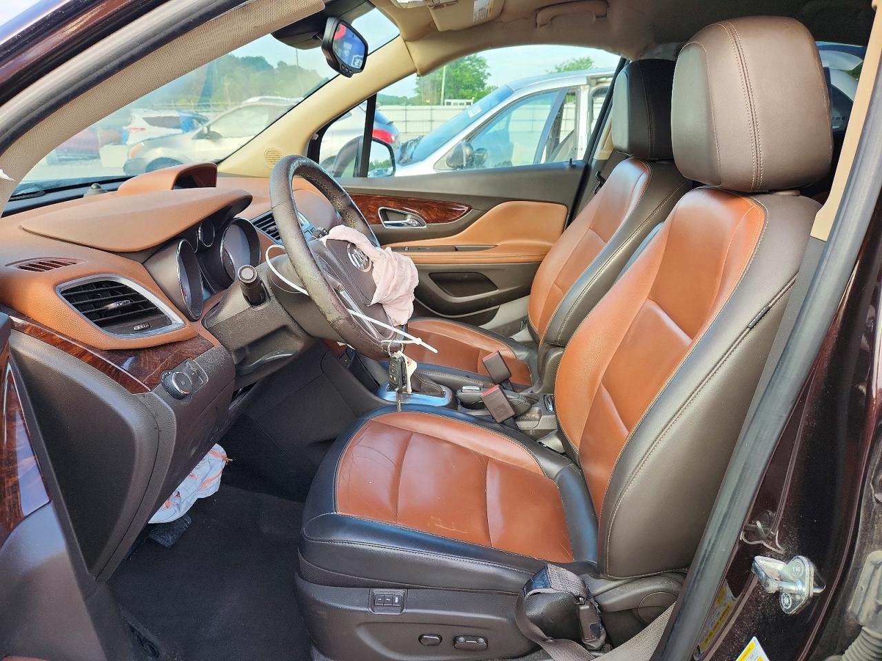 2014 BUICK ENCORE PREMIUM photo 13