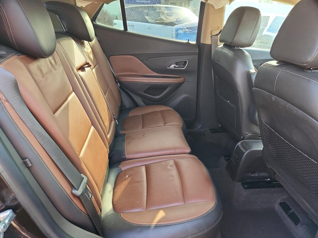 2014 BUICK ENCORE PREMIUM photo 21