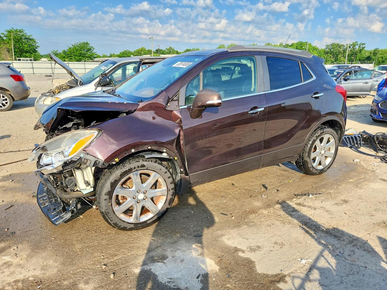 2014 BUICK ENCORE